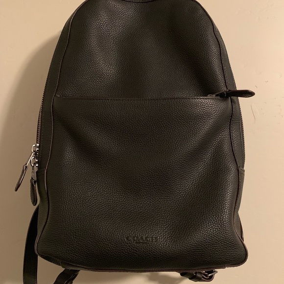 metropolitan soft backpack coach